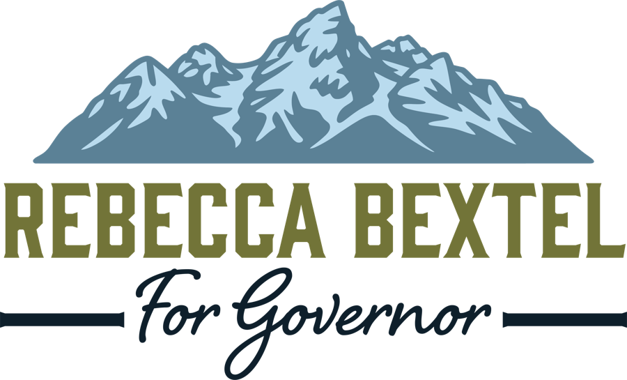 Rebecca Bextel for Governor of Wyoming